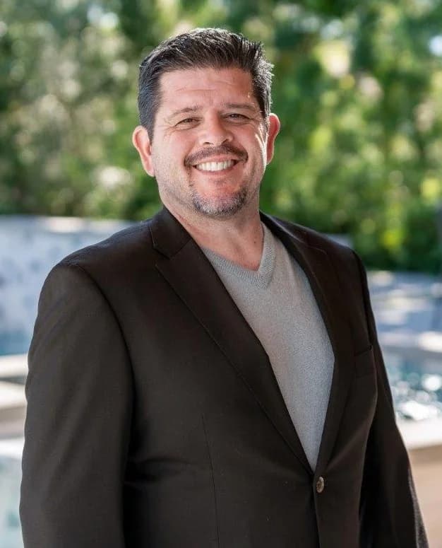 Chris Diaz, host of the Orange County Homeowner Advantage class